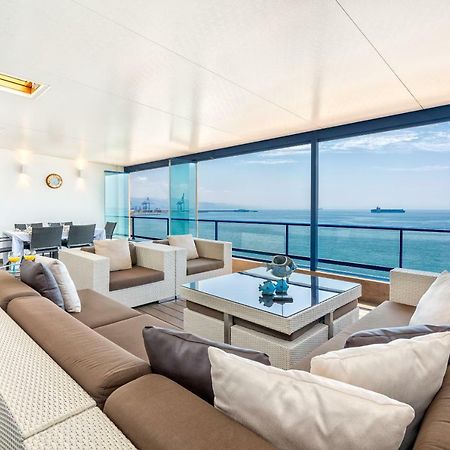 Iloftmalaga Atico Pacifico 19 A Apartman Kültér fotó
