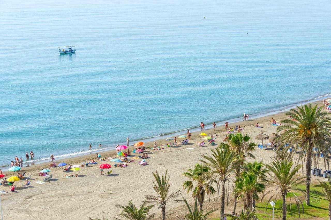 Iloftmalaga Atico Pacifico 19 A Apartman Kültér fotó