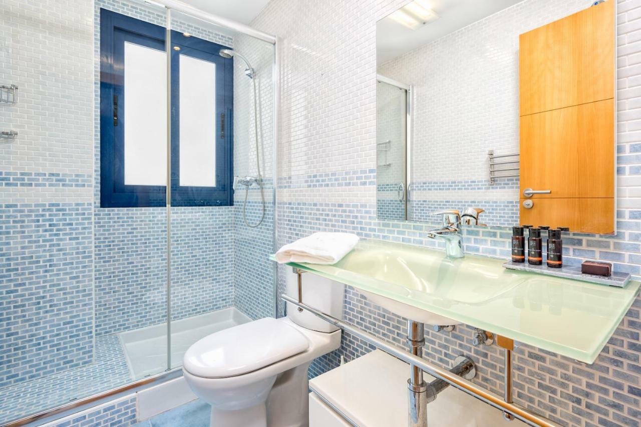 Iloftmalaga Atico Pacifico 19 A Apartman Kültér fotó