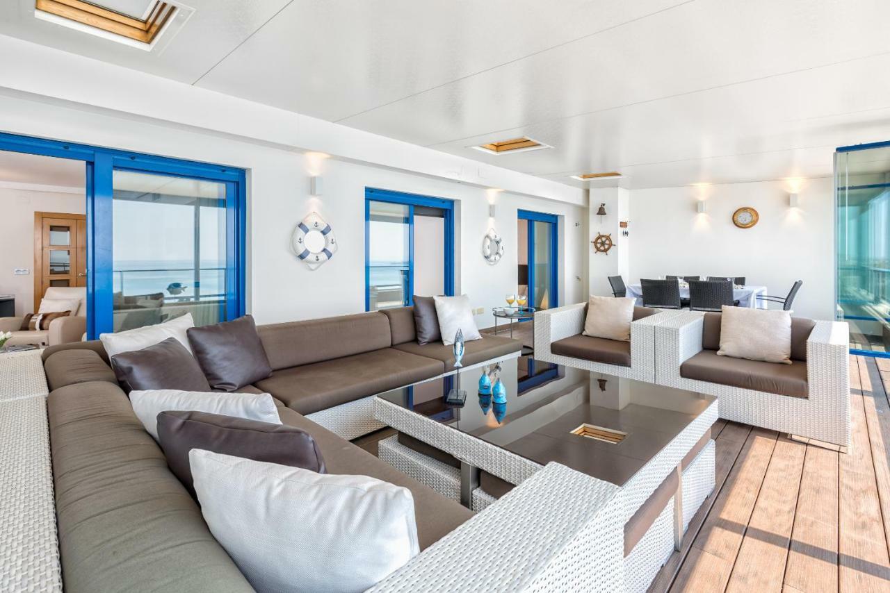 Iloftmalaga Atico Pacifico 19 A Apartman Kültér fotó