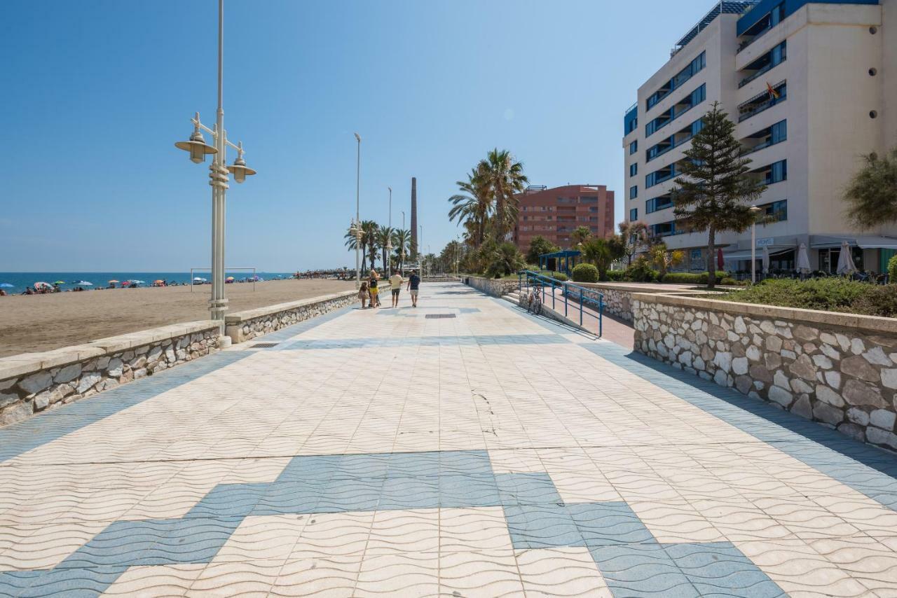 Iloftmalaga Atico Pacifico 19 A Apartman Kültér fotó