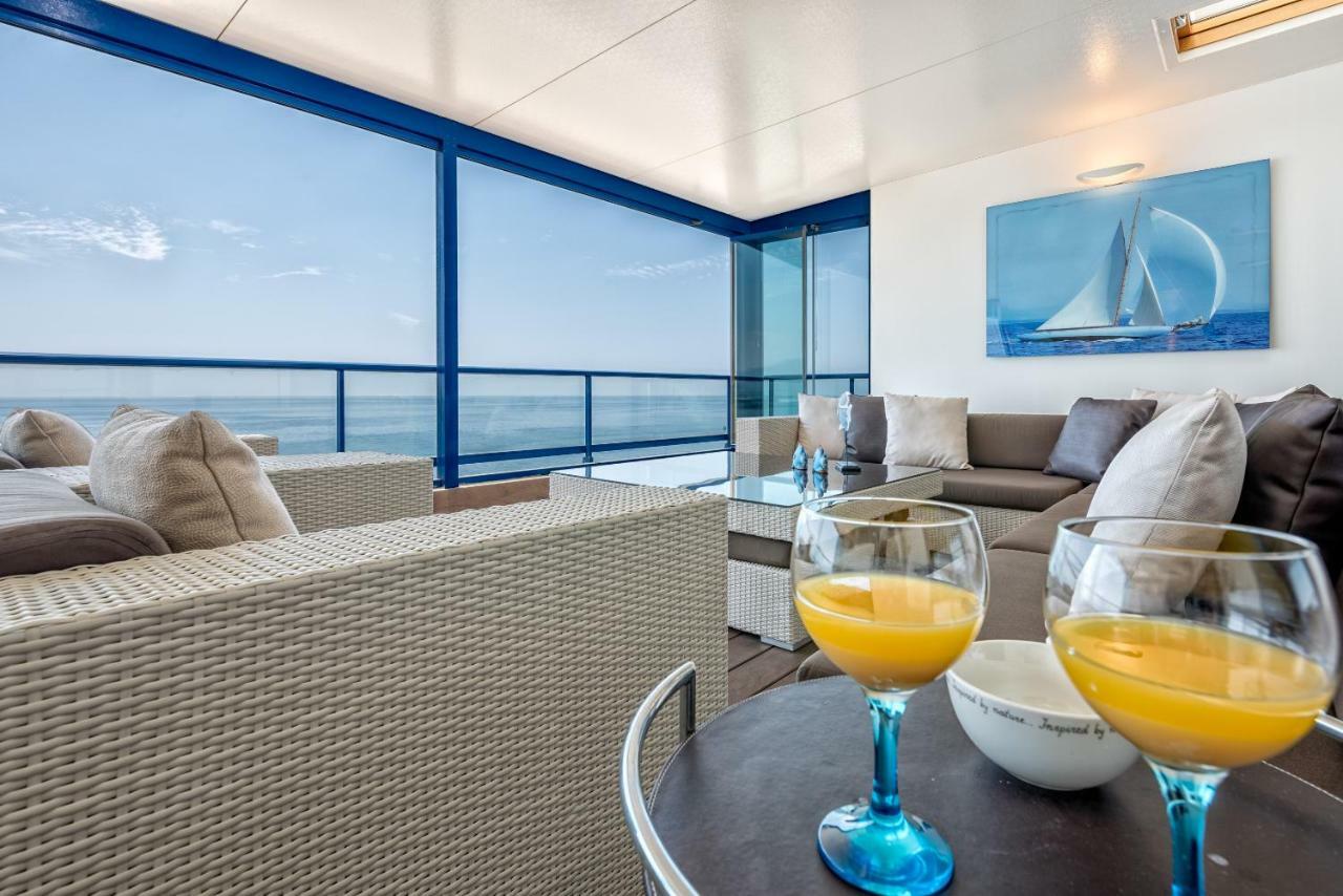 Iloftmalaga Atico Pacifico 19 A Apartman Kültér fotó