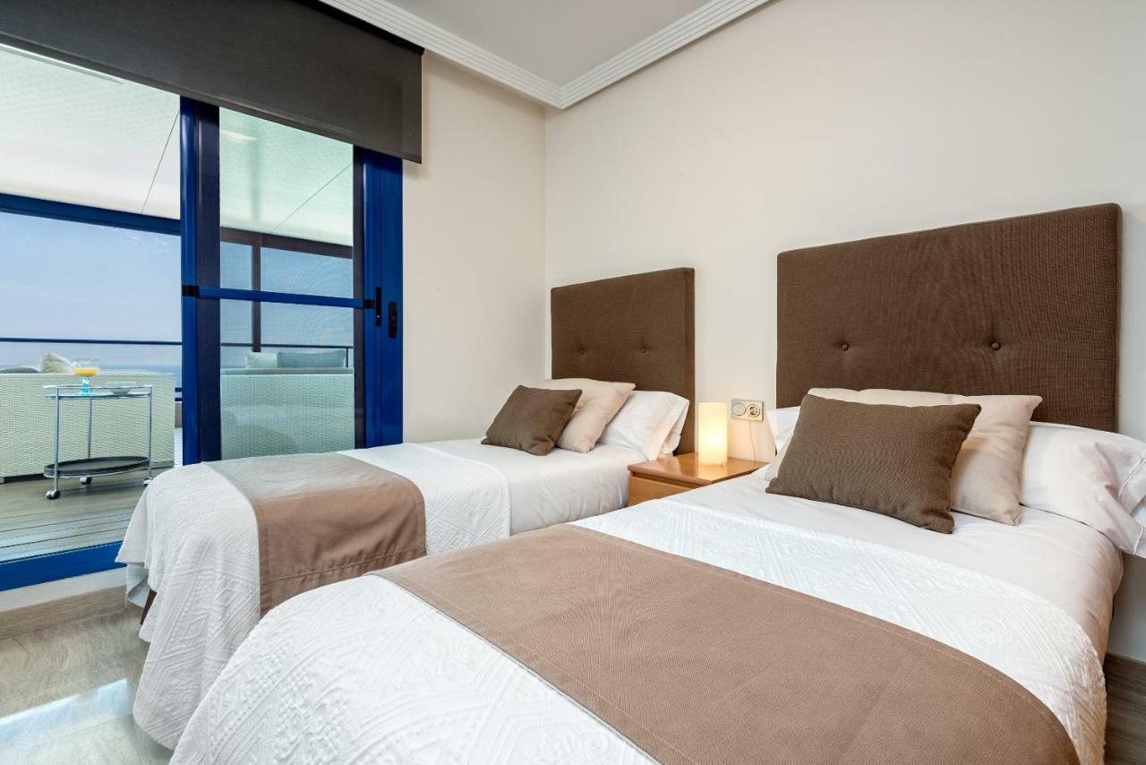 Iloftmalaga Atico Pacifico 19 A Apartman Kültér fotó