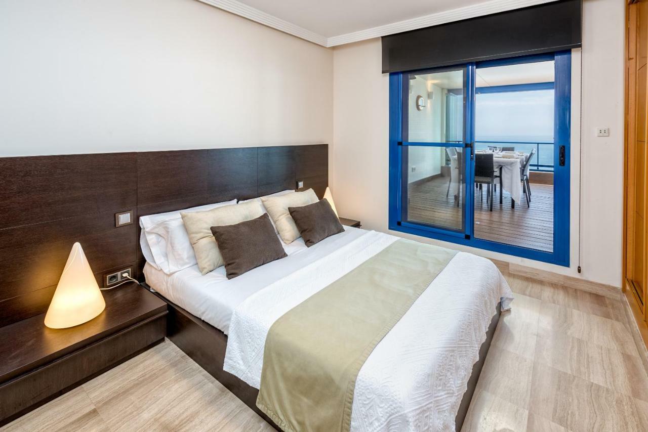 Iloftmalaga Atico Pacifico 19 A Apartman Kültér fotó