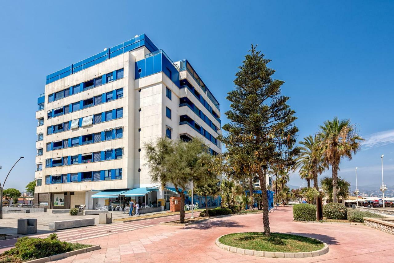 Iloftmalaga Atico Pacifico 19 A Apartman Kültér fotó