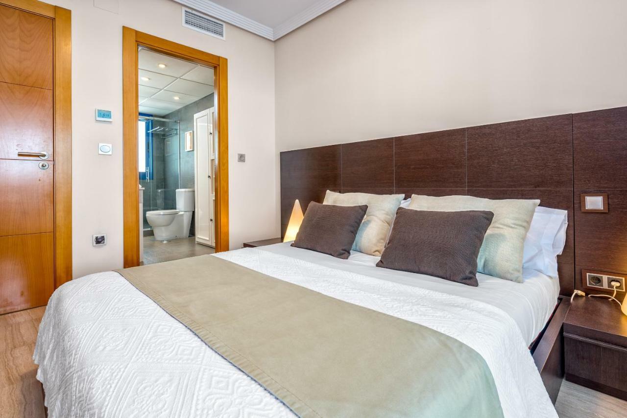 Iloftmalaga Atico Pacifico 19 A Apartman Kültér fotó