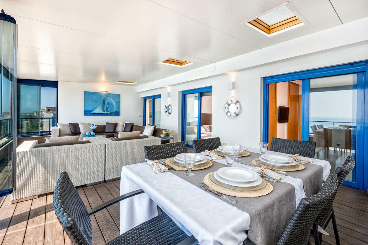 Iloftmalaga Atico Pacifico 19 A Apartman Kültér fotó