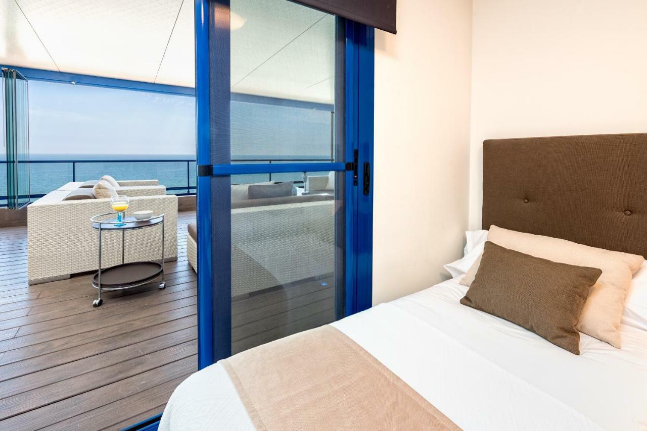 Iloftmalaga Atico Pacifico 19 A Apartman Kültér fotó