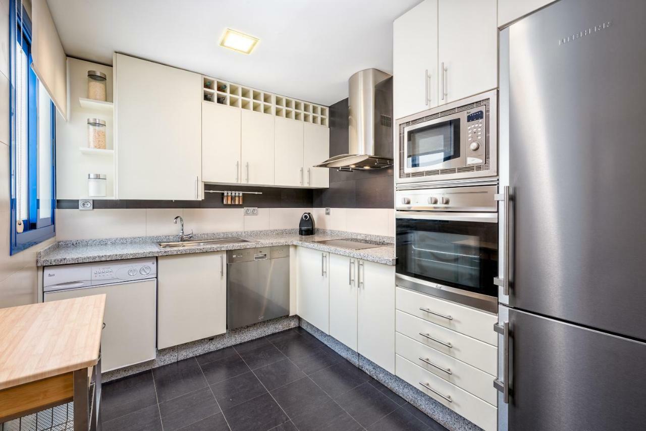 Iloftmalaga Atico Pacifico 19 A Apartman Kültér fotó